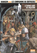 Télécharger 17 BD en PDF de (François Bourgeon)