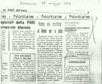 "La Voce dell'Jonio" del 15-05-1983.