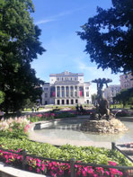 Opera House on a Riga Highlights Tour