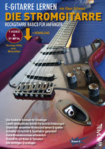 Cover Buch Die Stromgitarre