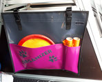 Hundeboxtasche