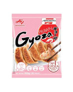 gyozas gamba y verduras 15,95€