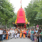 Ratha Yatra Hamburg 2012