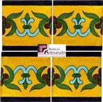<img src="img/azulejo-Mexicano-talavera.jpg" alt="Azulejo tipo Talavera Decorado hecho a mano para Acabados Mexicanos">