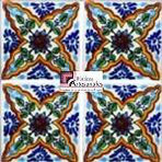 <img src="img/azulejo-Mexicano-talavera.jpg" alt="Azulejo tipo Talavera Decorado hecho a mano para Acabados Mexicanos">