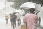 大雨