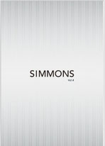 シモンズベッド　総合カタログ