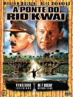 A ponte sobre o río Kwai (1957)