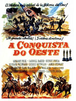 A conquista do Oeste (1962)