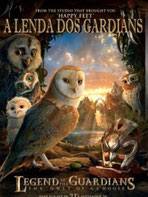 Ga´hole.A lenda dos gardiáns (2010)