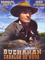 Buchanan cabalga de novo (1958)
