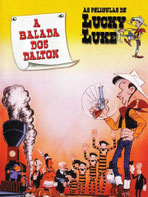 Lucky Luke-A balada dos Dalton (1978)