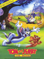 Tom e Jerry: a película (1992)