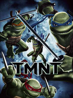 TMNT-As tartarugas ninja mutantes (2007)