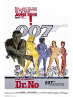 007: contra o Dr No (1962)