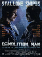 Demolition man (o demoledor) (1993)