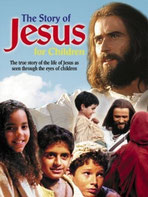 A historia de Xesús para nenos