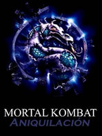 Mortal Kombat:aniquilación (1997)