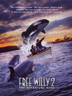 Liberade a Willy 2 (1995)