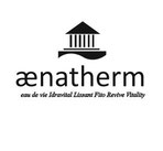 Logo, immagine coordinata, packaging e comunicazione  prodotti cosmetici termali "aenatherm"