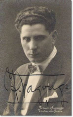 Tenore - Isidoro Fagoaga