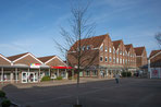Langen, Ortsteil der Stadt Geestland im niedersächsischen Landkreis Cuxhaven - Lindenhof Center