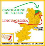 Clicca per ingrandire l'immagine del territorio della Provincia di Catania