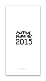 Calendar for 2015 with Matine drawings. Free to download and print at home
