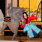 村国座子供歌舞伎（2019）