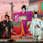 村国座子供歌舞伎（2021）