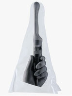 COVERTOR SONDA PARA ECOGRAFIA TRANSVAGINAL