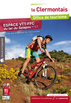 Espace VTT FFC Lac du Salagou