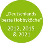 Beste Hobbyköche 2021