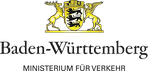 Ministerium für Verkehr landesregierung Baden-Württemberg Logo