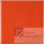 <img src="azulejo-liso-talavera.jpg" alt="Azulejo artesanal liso tipo Talavera Mexicano color Naranja Sólido">