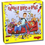 Famille Bric-à-Brac