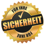 Siegel Sicherheit