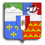 blason de la Réunion 974