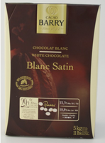 chocolat de couverture blanc