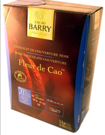 chocolat de couverture noir