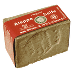 Aleppo Seife auf Reisen