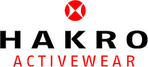 "Hakro Activewear" Logo