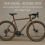 Surly Straggler- neue Farbe