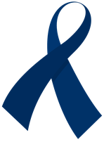 Blue ME/CFS Awareness-Ribbon