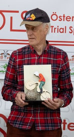 Walther Luft, 1944-2026