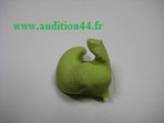 moulage de l'oreille