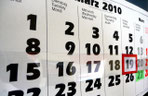 Buchungskalender Elstertal Saloon