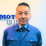 日本型リベラルアーツ「自啓共創塾」卒塾生メッセージ　梅本麦人さん 株式会社ウメモトマテリアル　代表取締役社長