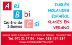 Sprachschule Aei Bbi Csi in Puig den Valls