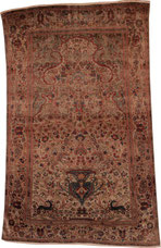 Iran Kashan 2,08 x 1,28 m
